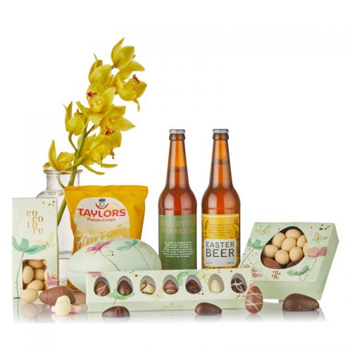 Påskegave - Green easter with beer