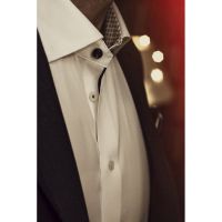 J. Harvest & Frost - Red Bow 122 Regular Skjorte