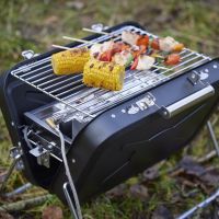 Xplore It GAS Grill - black
