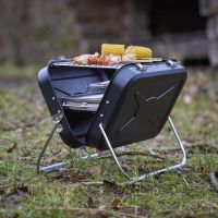 Xplore It GAS Grill - black