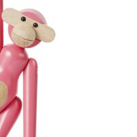Kay Bojesen - MINI Abe pink