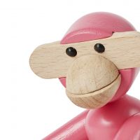 Kay Bojesen - MINI Abe pink