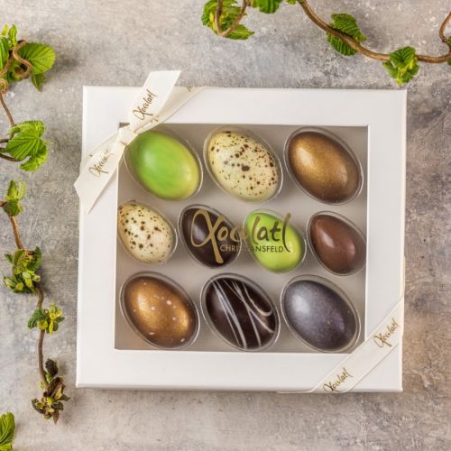 Xocolatl - Easter Art 10 2026