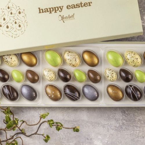 Xocolatl - Golden Eggs Art 30 2026