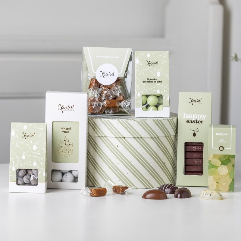 Xocolatl - Easter Gift Selection 2026