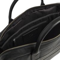 Markberg VINCENT 14" LABTOP BAG - black