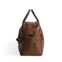 Markberg THEODORE XL Weekendbag - cognac