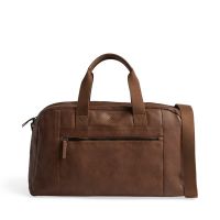 Markberg WESLEY Weekendbag - cognac
