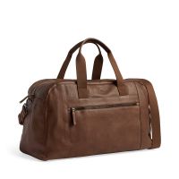 Markberg WESLEY Weekendbag - cognac