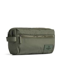 Markberg JOSEPHINE Toilettaske - Olive Green