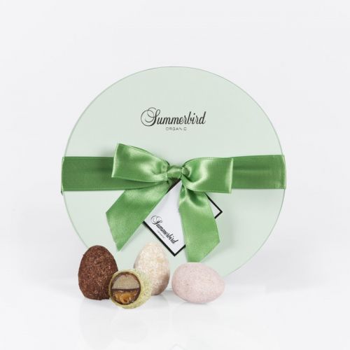 Summerbird Organic Velvet Easter Egg