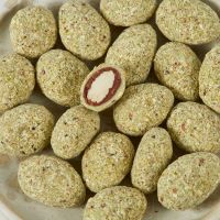 Summerbird Organic Påskemandler - Praliné & Pistachio