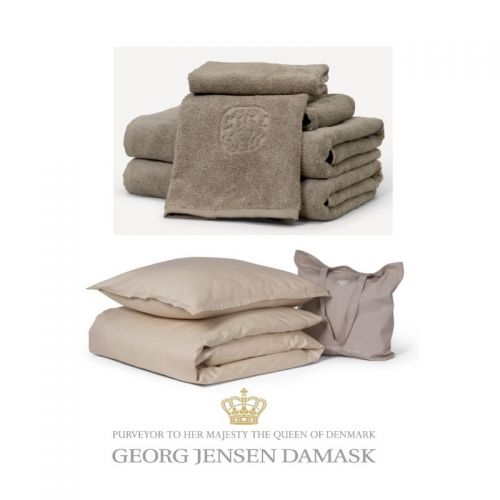 Georg Jensen Damask Sengetøj og håndklæder