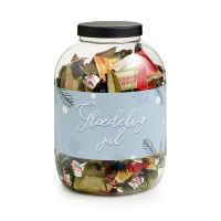 Jar med Toms Festival Mix 1775 g.