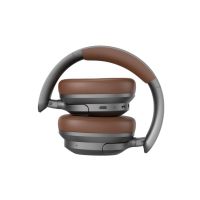 Miiego MOOVE 55 SILENCE Høretelefoner - Titanium