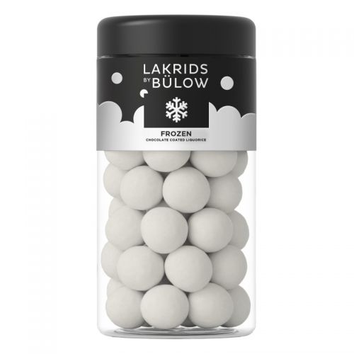 Lakrids by Bülow - Christmas 2025 FROZEN MINT regular
