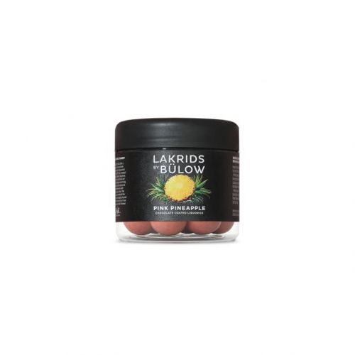 Lakrids by Bülow Small Pink Pineapple 