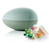 Påskeæg_metal_green splash_Påskeblanding