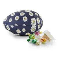 Påskeæg - Stort metal Påskeæg - ROYAL DAISY