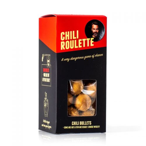 CHILI KLAUS ROULETTE