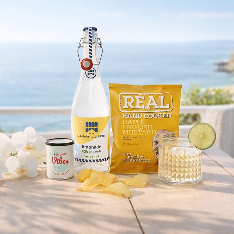Limonade & Snacks