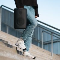Miiego TWISTER XL speaker med PARTYLYS