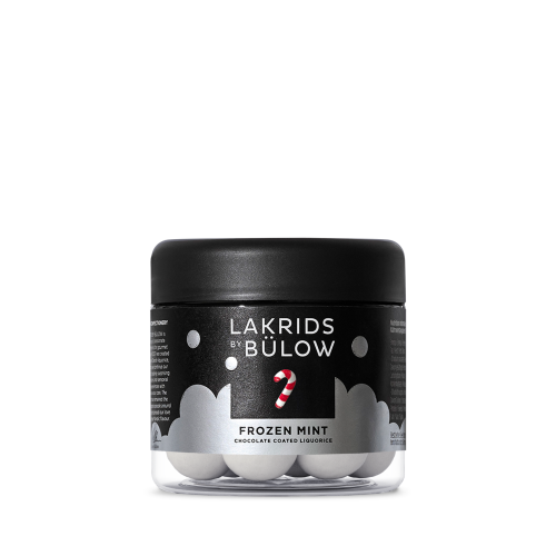 Lakrids by Bülow - SMALL FROZEN MINT 