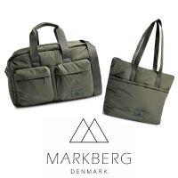 Markberg MORE Weekendbag & PERRY Shopper