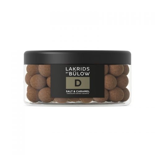 Lakrids D - Salt & Caramel_large 550g.
