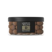 Lakrids D - Salt & Caramel_large 550g.