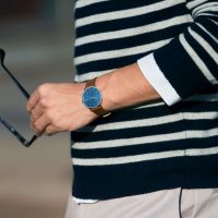 Skagen Denmark Armbåndsur - Signatur herreur