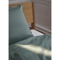 Georg Jensen Damask SKY SENGETØJ - Mineral Green