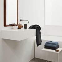 Georg Jensen Damask Luksus Frotté Håndklædepakke_Steel Grey
