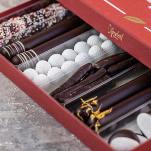 Xocolatl - Merry Cherry Old School Selection