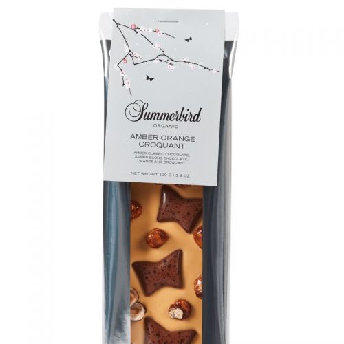 Summerbird Amber Orange Croquant 2025