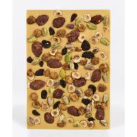 Summerbird Organic Amber Orange Croquant - 260g