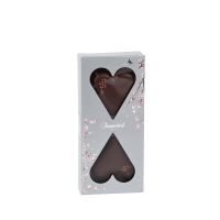 Summerbird Organic Winter Hearts - 2 stk.Gaveæske