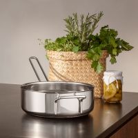 Eva Trio Sauterpande  Ø24 cm