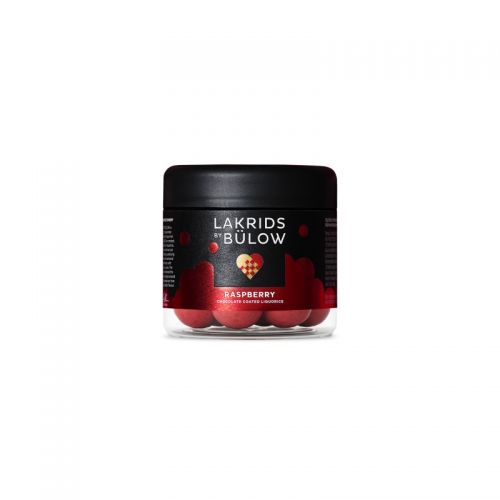Lakrids by Bülow - Christmas 2025 Crispy Raspberry Small
