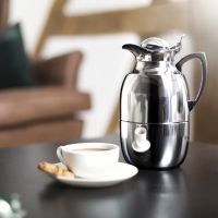Alfi Juwel termokande - designklassiker - 1 liter - forkromet stål
