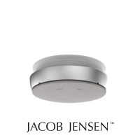 Jacob Jensen optisk røgalarm i nytænkende design