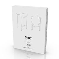 Zone Disc Skammel - 2 stk.