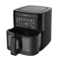 Nordic Sense Airfryer 9 liter - undervarme  - 2000 watt