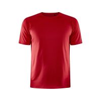 Craft Core Unify Training Tee_bright red