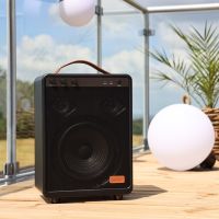 SACKit Boom 150 - Kraftfuld højtaler med equalizer