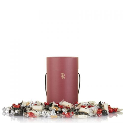 Cocoture tønde med 2 kg. Julemix