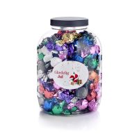Jars - blandede chokoladekugler 1775g