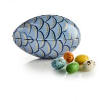 Mini metalepåskeæg_faberge_Luksusæg