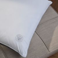 Georg Jensen Damask 1 stk. Patenteret Fiberpude