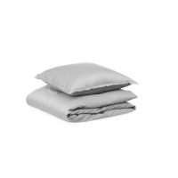 Georg Jensen Damask SKY SENGETØJ - Frost Grey